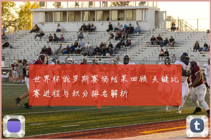 世界杯俄罗斯赛场结果回顾 关键比赛进程与积分排名解析